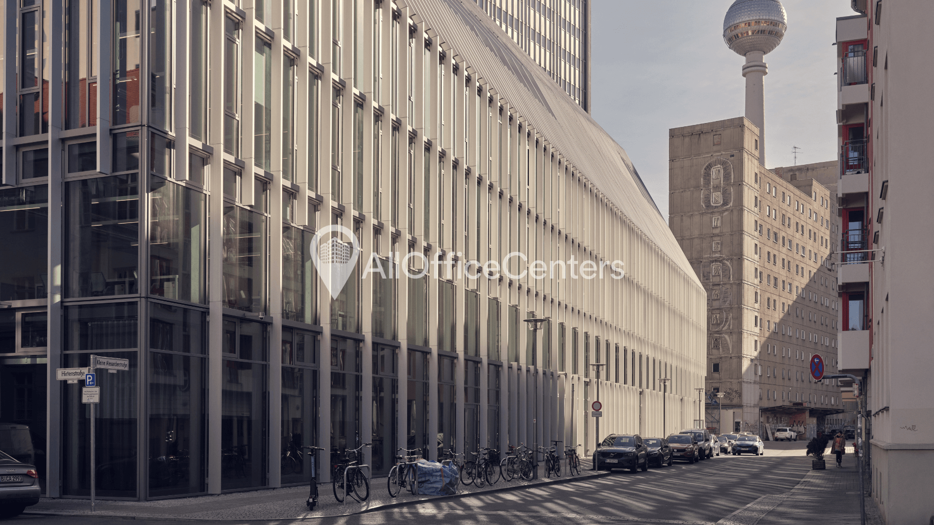 Berlin Alexanderplatz, Pressehaus - AllOfficeCenters