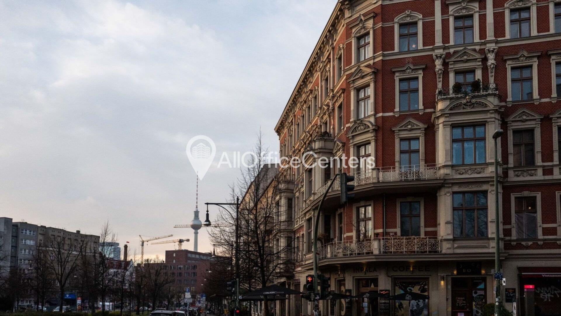 Berlin Mitte, Senefelderplatz AllOfficeCenters