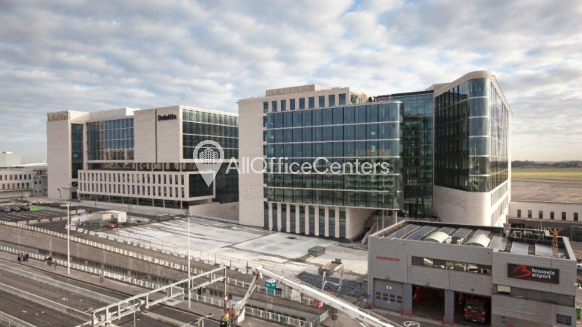Rent Office in Brussels Zaventem, Airport AllOfficeCenters