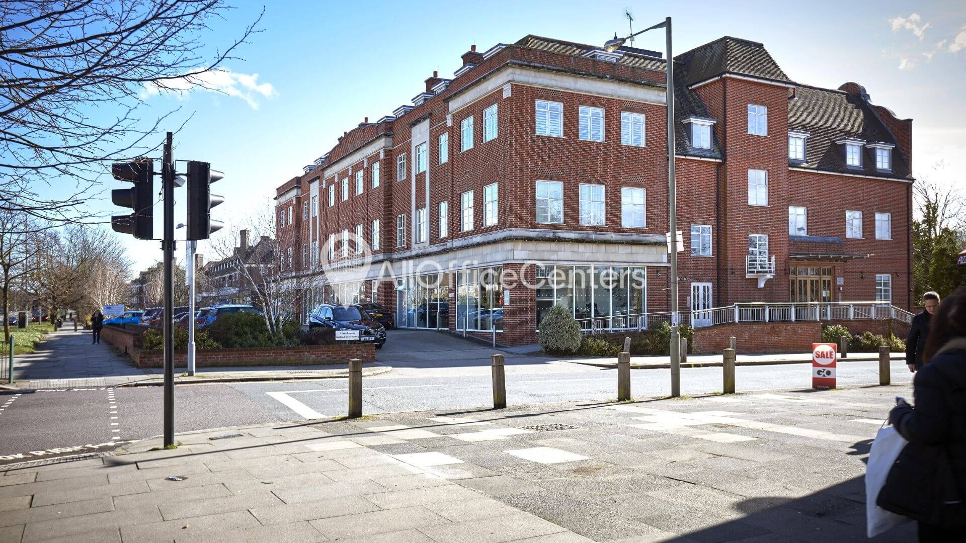 London Finchley, Lyttelton House AllOfficeCenters