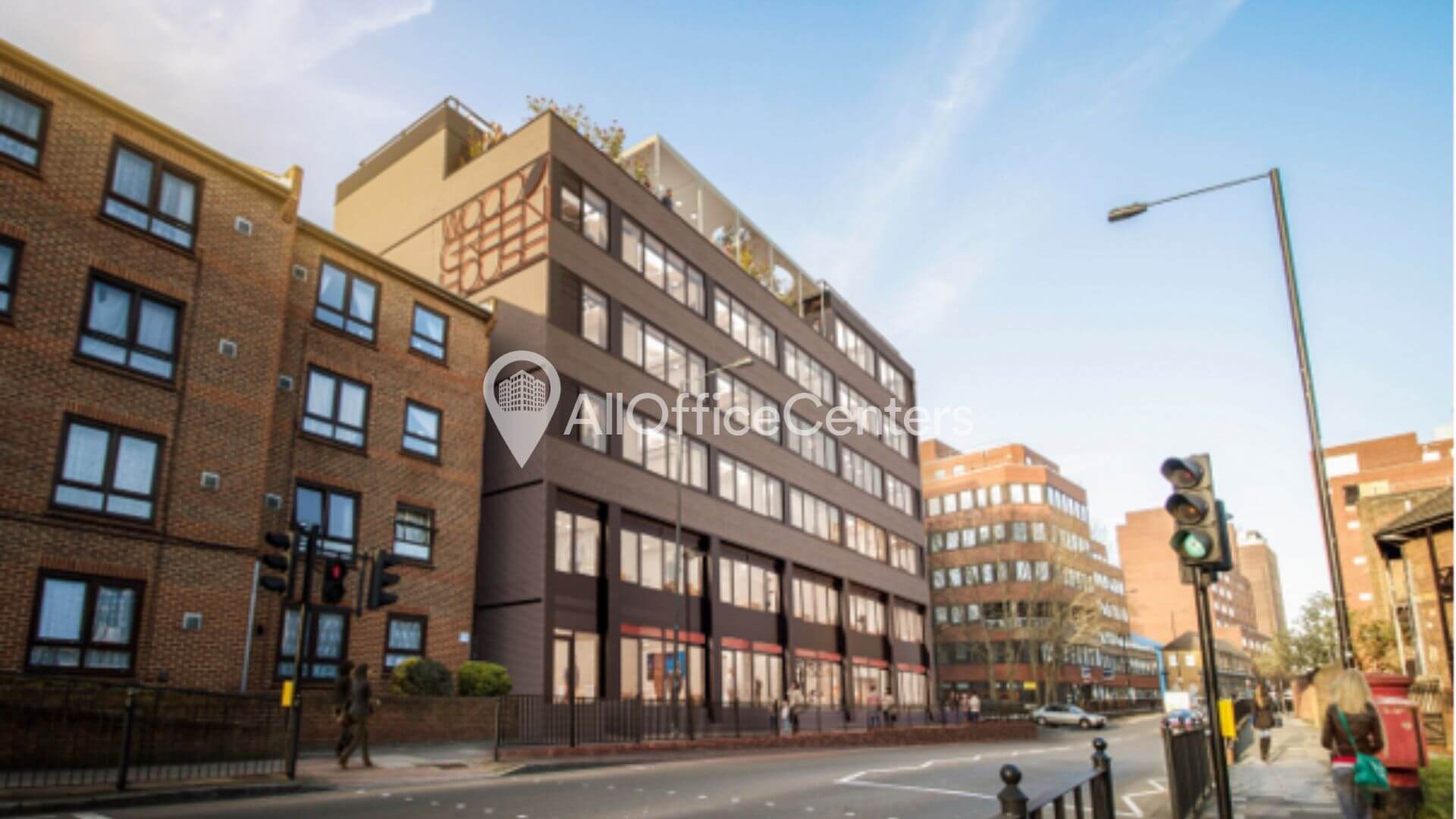 London Wood Green, Station Rd AllOfficeCenters