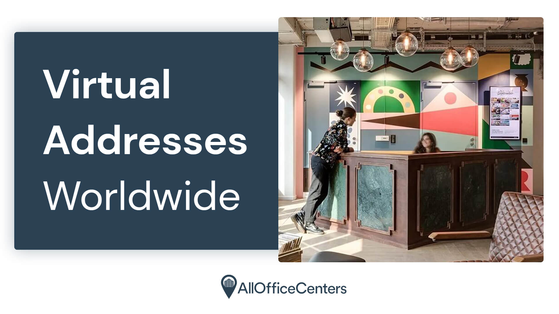 Virtual Office Rental in Top Global Locations AllOfficeCenters