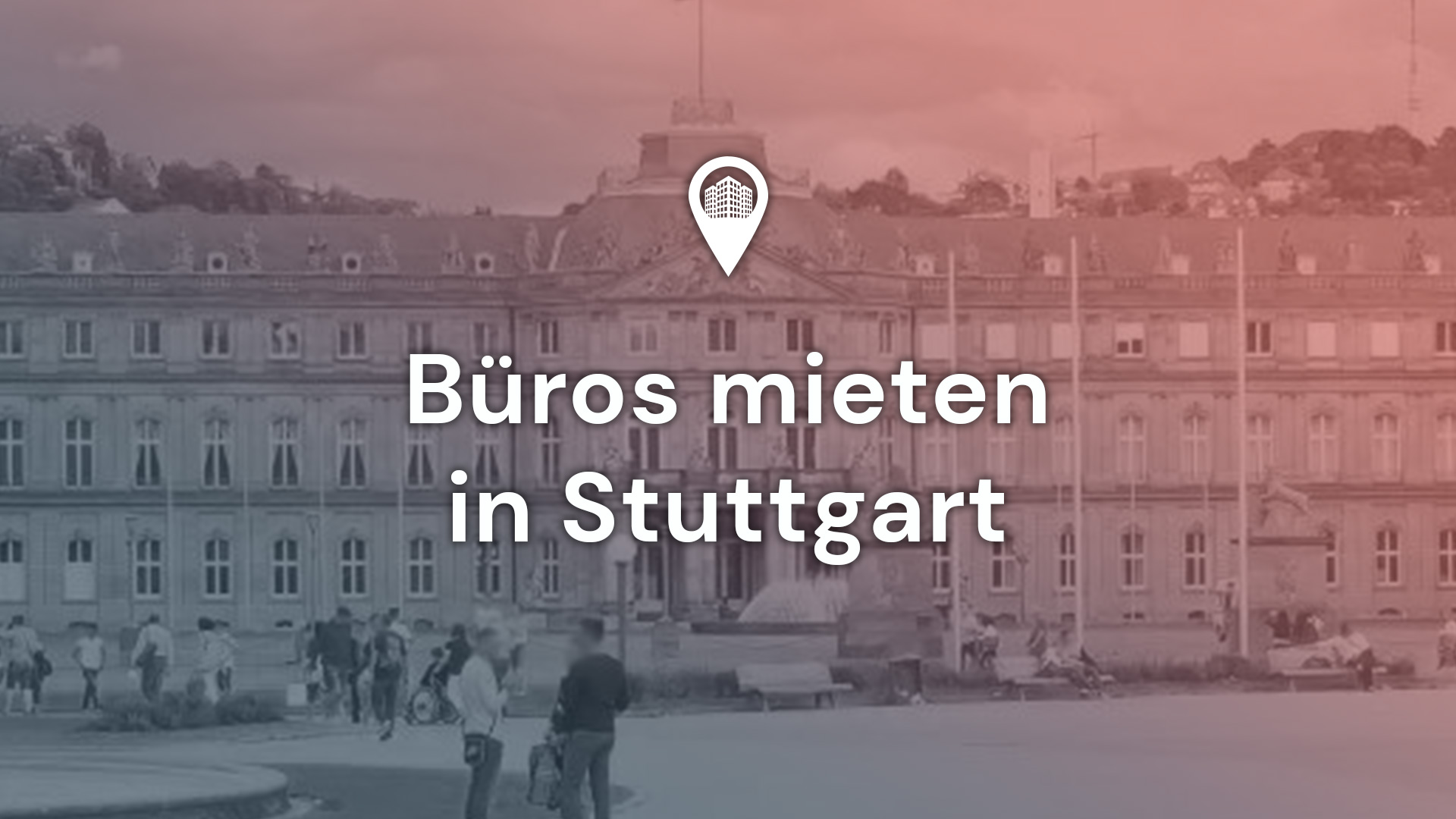 Büro mieten in Stuttgart | Büros flexibel mieten | AllOfficeCenters