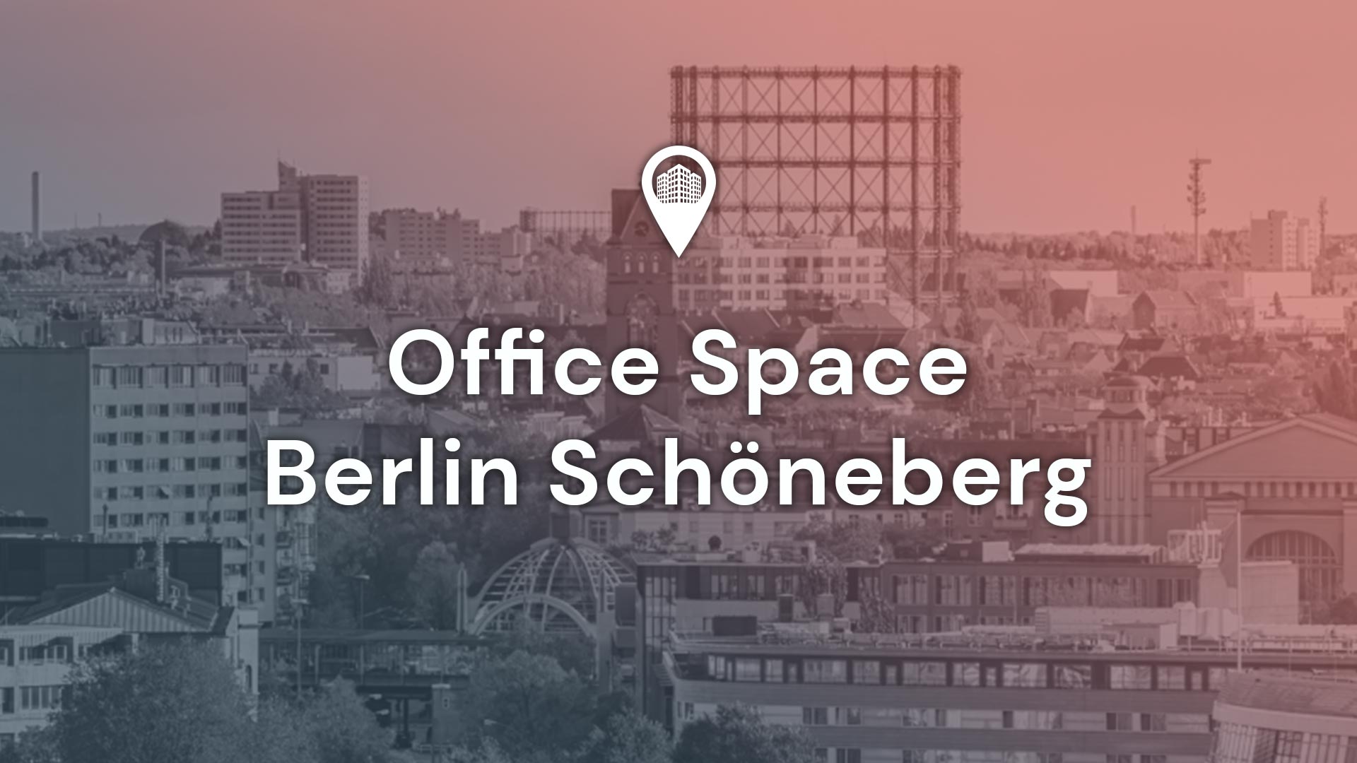Rent Office Space Berlin Schoneberg - FlexOfficeAgency