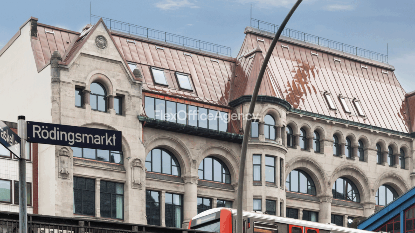 Rodingsmarkt 9 Hamburg