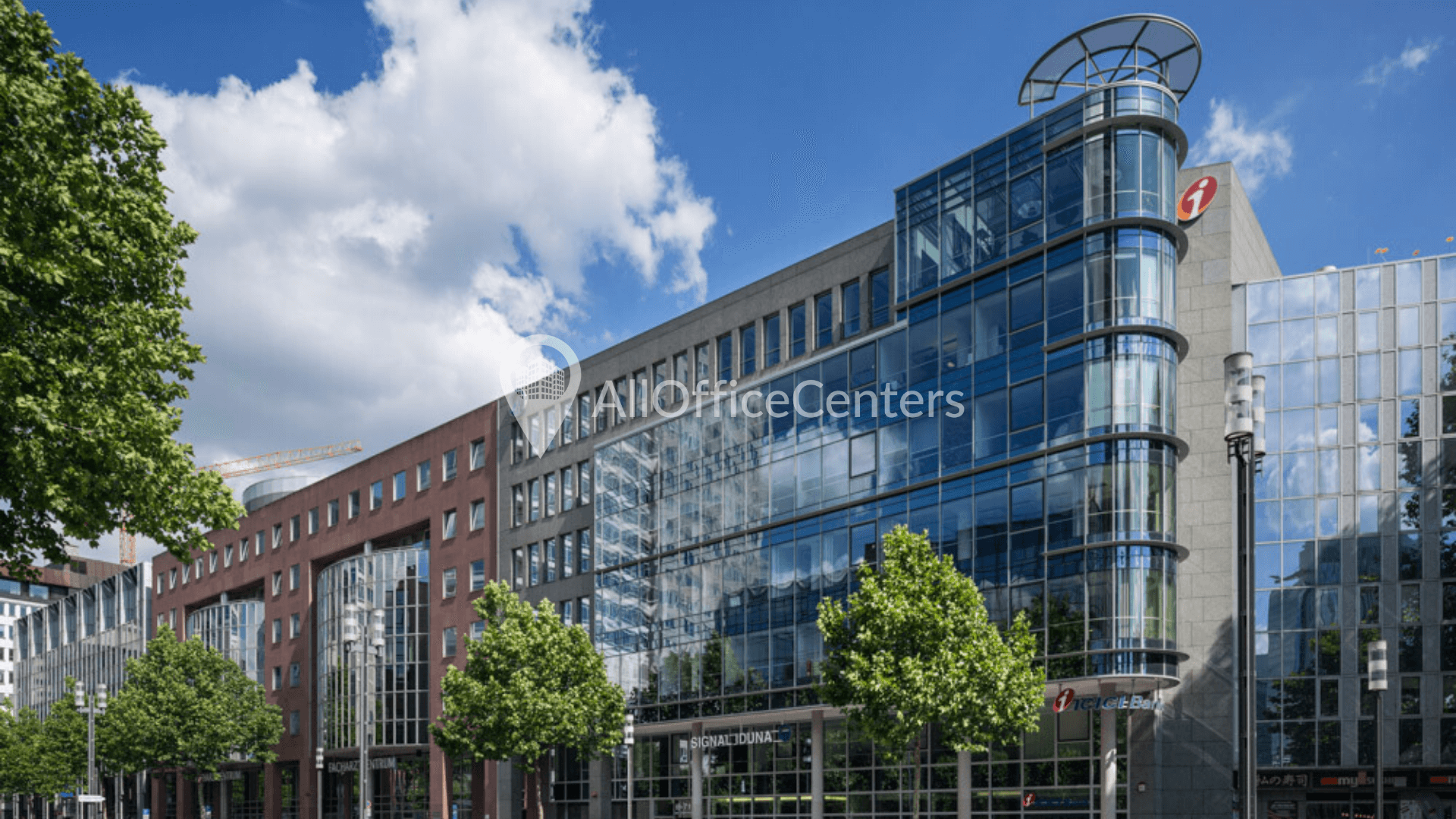 Frankfurt Innenstadt Mainzer Landstra e II AllOfficeCenters