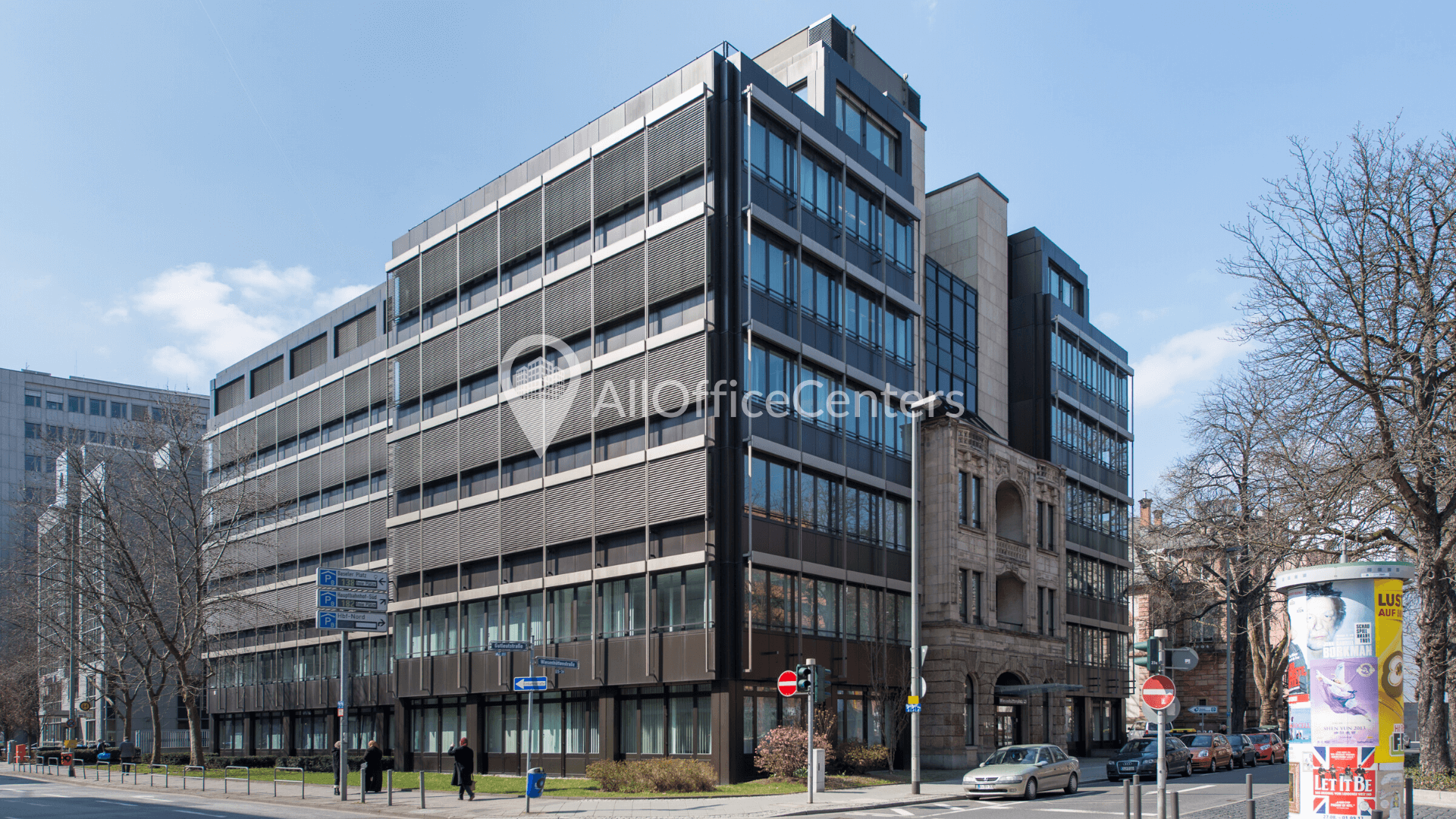 Stuttgarter Straße 26 60329 Frankfurt Am Main www.allofficecenters.com