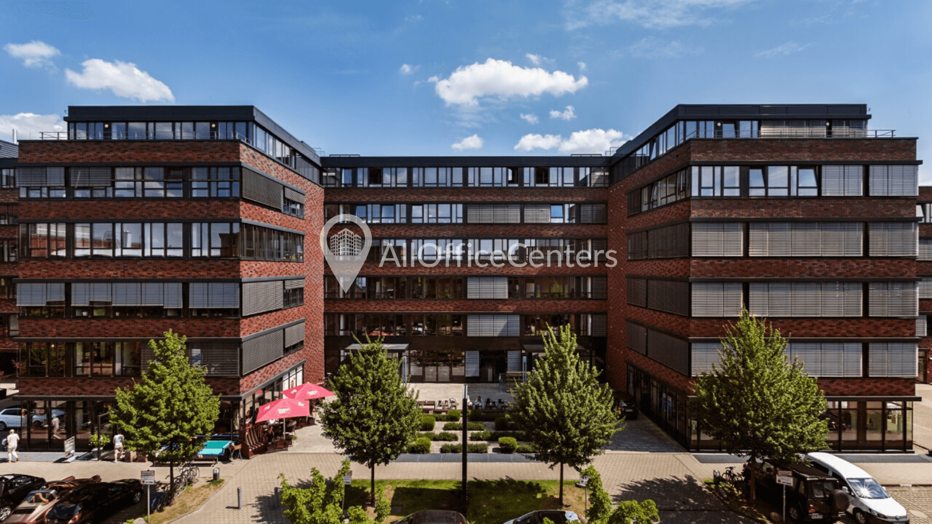Hamburg Eppendorf, Christoph-Probst-Weg - AllOfficeCenters