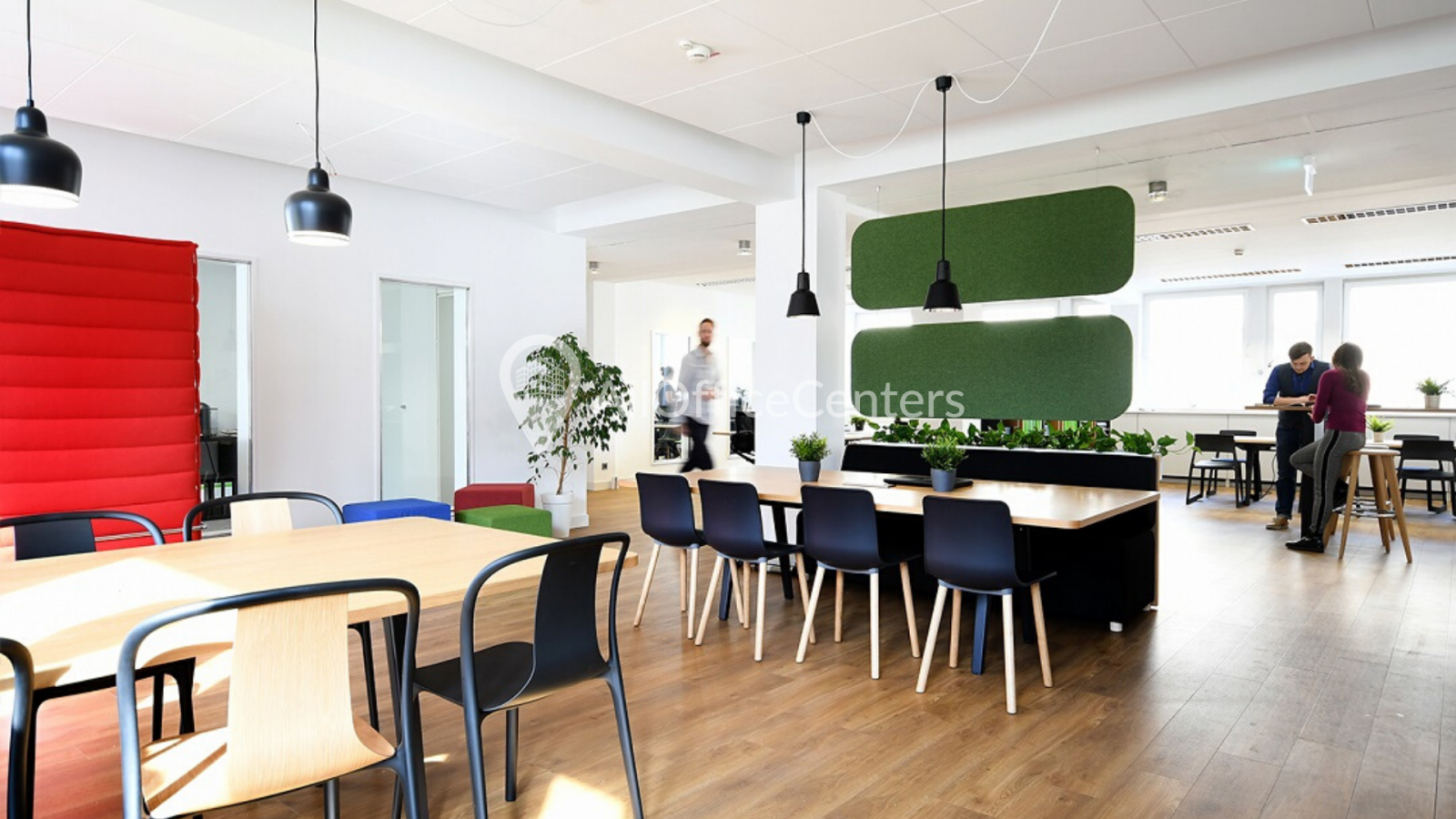 Oberhausen Quartier 231 Allofficecenters The Flex Office Industry Experts