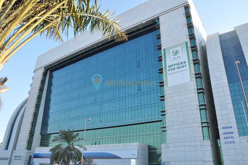 Abu Dhabi, Al Bateen AllOfficeCenters