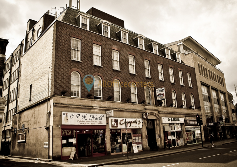 llford, Cranbrook Road AllOfficeCenters