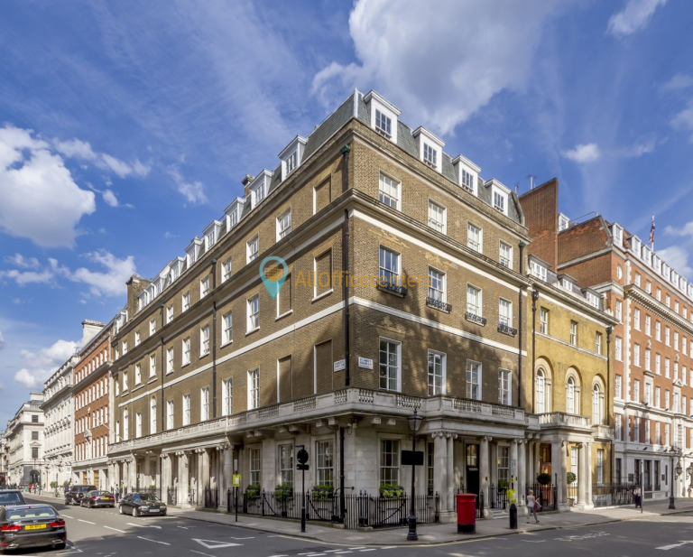 London, St James’s Square I AllOfficeCenters