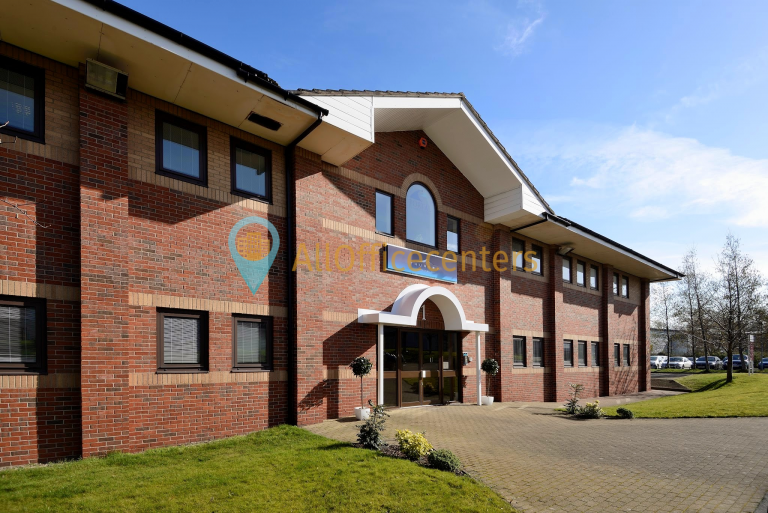 Bromborough, Thursby House AllOfficeCenters