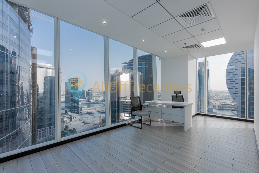 Dubai, Pioneer Business Center AllOfficeCenters