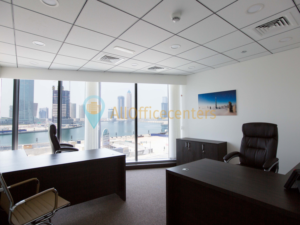 Dubai, Opal Tower AllOfficeCenters