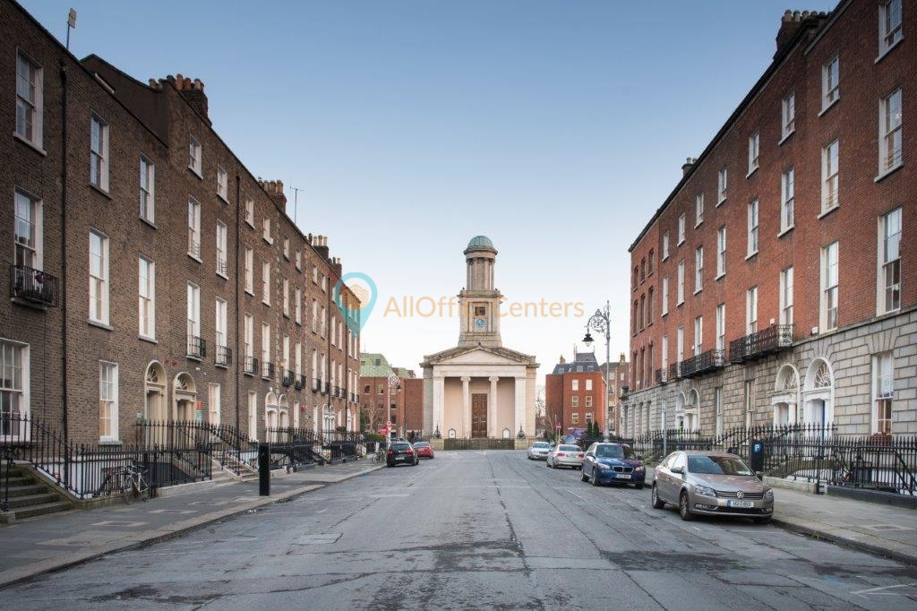 Dublin, Upper Mount Street AllOfficeCenters